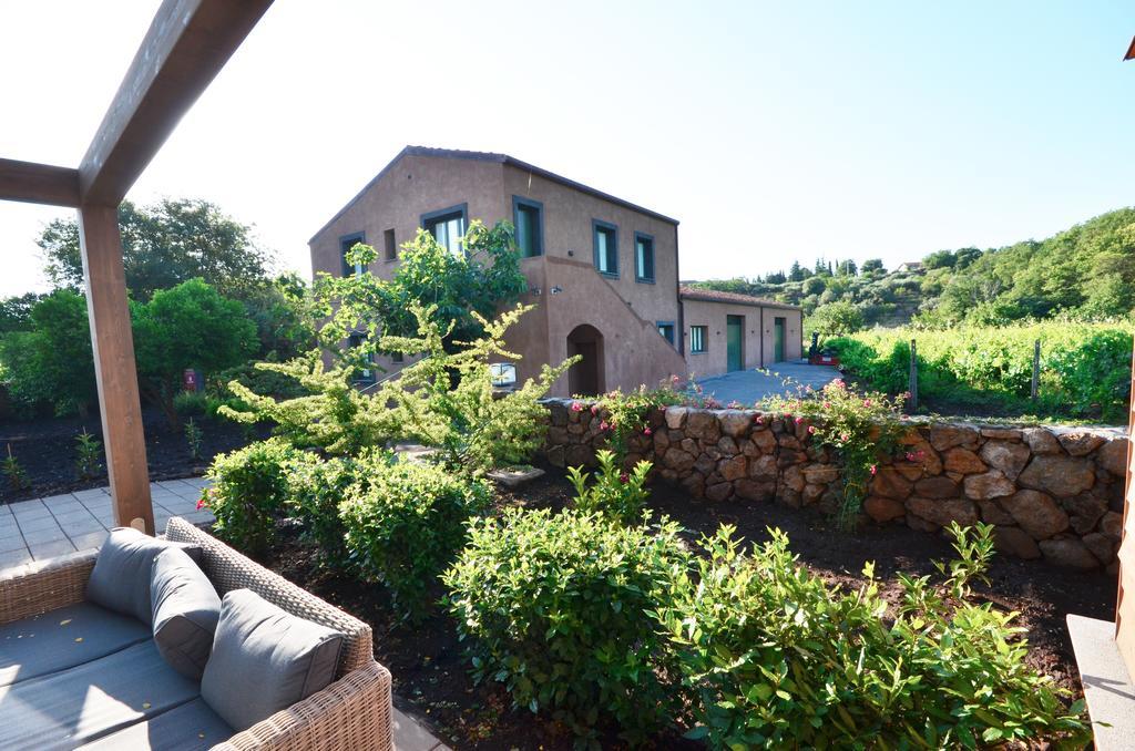 Firriato Hospitality Cavanera Etnea Resort & Wine Experience Castiglione De Sicilia Exterior foto
