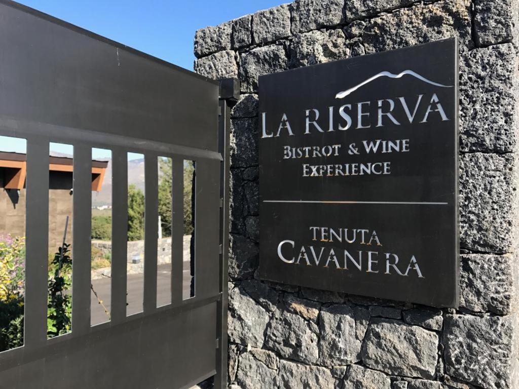 Firriato Hospitality Cavanera Etnea Resort & Wine Experience Castiglione De Sicilia Exterior foto